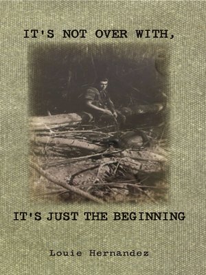 cover image of It's Not Over With, it's Just the Beginning